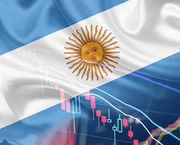 Argentina Monthly Inflation - May