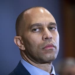 Will Hakeem Jeffries get the most votes in next vote for Speaker?