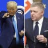 Will Trump and Robert Fico only be photographed shaking hands?