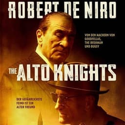 Will 'Alto Knights' gross less than 5-7m on opening weekend?