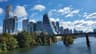 Highest temperature in Austin on May 22?