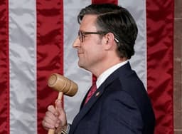 Will the next US Speaker be elected in four ballots?