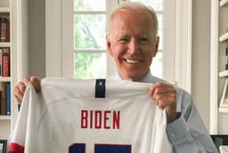 Will Joe Biden be shown during the Super Bowl LVII broadcast?