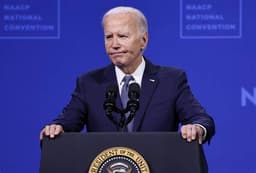 Will Biden's withdrawal speech be live?