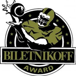 Will Omar Cooper win the 2025–2026 Biletnikoff Award?