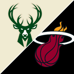 2023 NBA Playoffs: First Round - Milwaukee Bucks vs. Miami Heat