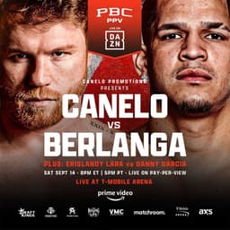 Will Canelo win by KO/TKO Berlanga?