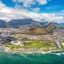 Will the highest temperature in Cape Town be 17°C on May 22?