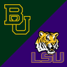 Will Baylor beat LSU by 4 or more points?