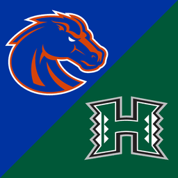 Will Boise St. beat Hawaii by 21 or more points?