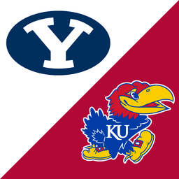 Will BYU beat Kansas?
