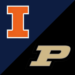 Will Illinois beat Purdue?