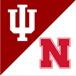 Will Indiana beat Nebraska by 7 or more points?