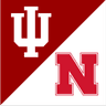 Will Indiana beat Nebraska by 7 or more points?