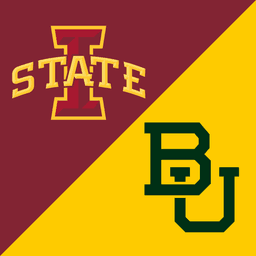 Will Iowa State beat Baylor by 12 or more points?
