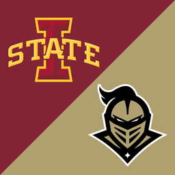 Will Iowa State beat UCF?