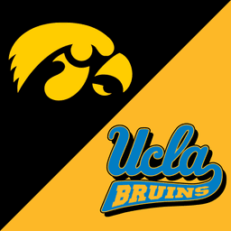 Will Iowa beat UCLA?
