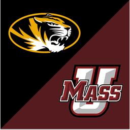 Will Missouri beat UMass by 28 or more points?