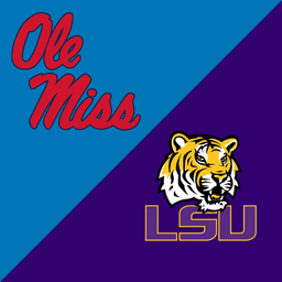 Will Ole Miss beat LSU by 4 or more points?
