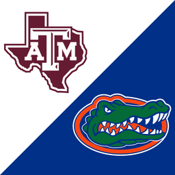 Will Texas A&M beat Florida?
