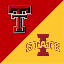 Will Texas Tech beat Iowa State?