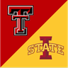 Will Texas Tech and Iowa State combine for 57 or more points?