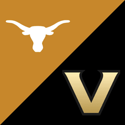 Will Texas beat Vanderbilt?