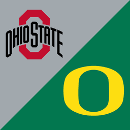 Will Ohio State and Oregon combine for 56 or more points?