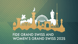 Will Parham Maghsoodloo win the 2025 FIDE Grand Swiss chess tournament?