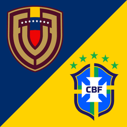 Will the match between Venezuela and Brazil end in a draw?