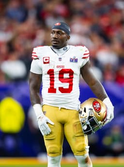 Will Deebo Samuel be traded to Team E?
