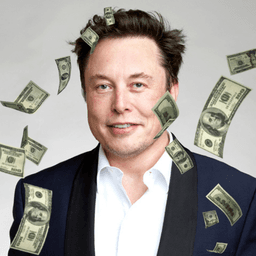 Will Elon Musk's net worth be between $445B and $450B on January 31?