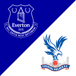 Will Everton vs. Crystal Palace end in a draw?