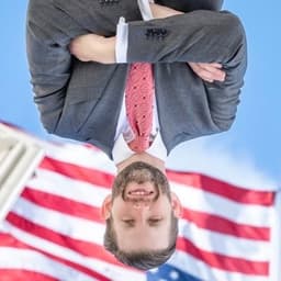 Was Eric Trump hacked?