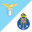 Will the match between Lazio and Porto end in a draw?