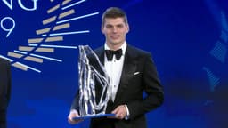 F1: Action of the Year