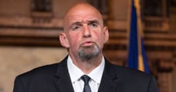 Fetterman out in May?