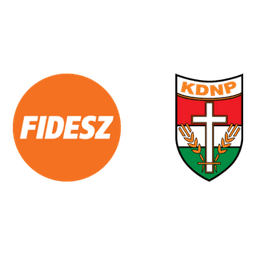 Will Fidesz-KDNP win the national list vote in the 2026 Hungarian Parliamentary election by 6-9%?