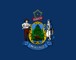 Will a candidate from another party win Maine Presidential Election?