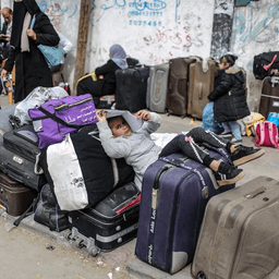 Will Egypt open its border for Palestinian refugees by Oct 20?