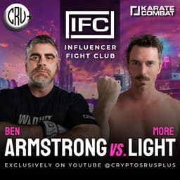 Will Ben Armstrong (Bitboy) beat More Light?