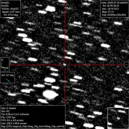 Interstellar object confirmed aliens?