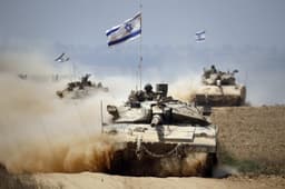 No Israel ground offensive in Rafah before April 19?