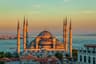 Highest temperature in Istanbul on May 22?