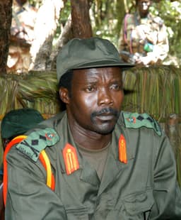 Joseph Kony found by May 31?