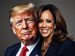 Will Kamala and Trump both say "Israel" at debate?
