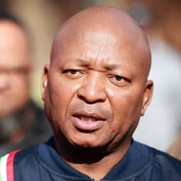 Will Kenny Kunene be the next mayor of Johannesburg?