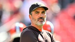 Will Kevin Stefanski join the Atlanta Falcons prior to April 23, 2026?