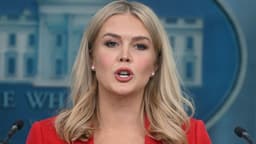 Will Karoline Leavitt say Crypto or Bitcoin during next White House press briefing?-02262025