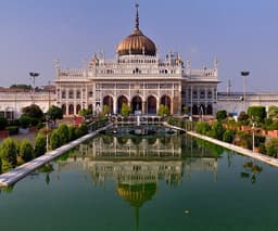 Will the highest temperature in Lucknow be 46°C on May 21?